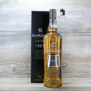 Glen Grant 12 y.o. Speyside Single Malt Scotch Whisky, 43%, 0,7l